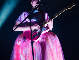 Blond: Tour-Abschluss in Leipzig