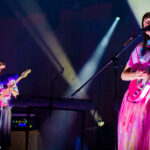 Blond: Tour-Abschluss in Leipzig