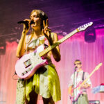 Blond: Tour-Abschluss in Leipzig