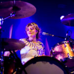 Blond: Tour-Abschluss in Leipzig