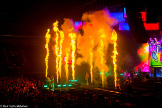 Electric Callboy in Leipzig