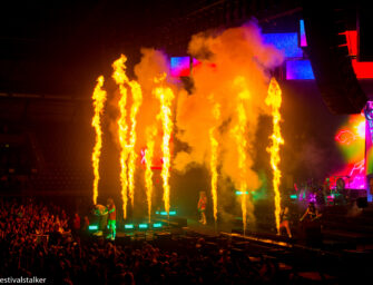 Electric Callboy in Leipzig