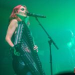 Arch Enemy in der Mitsubishi Electric HALLE in Düsseldorf – Fotos Arch Enemy in der Mitsubishi Electric HALLE in Düsseldorf – Fotos