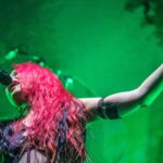 Arch Enemy in der Mitsubishi Electric HALLE in Düsseldorf – Fotos Arch Enemy in der Mitsubishi Electric HALLE in Düsseldorf – Fotos