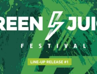 Erste Bands fürs Green Juice Festival 2026