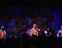 GUTALAX auf Gorecrusher European Tour im Turock Essen – Fotos