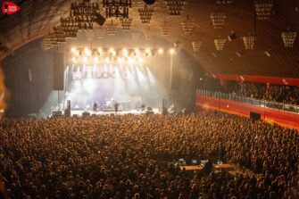 H-Blockx in der Messe+Congress Centrum Halle Münsterland – Fotos