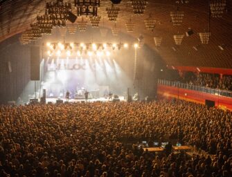 H-Blockx in der Messe+Congress Centrum Halle Münsterland – Fotos