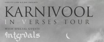 KARNIVOOL kündigen IN VERSES TOUR 2026 an