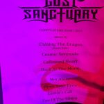 Motorjesus rocken mit Support Lost Sanctuary das Kubana Siegburg