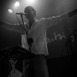 Waiting for Smith zurück in Köln