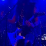 Motorjesus rocken mit Support Lost Sanctuary das Kubana Siegburg