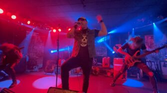 Motorjesus rocken mit Support Lost Sanctuary das Kubana Siegburg