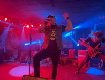 Motorjesus rocken mit Support Lost Sanctuary das Kubana Siegburg