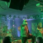 Motorjesus rocken mit Support Lost Sanctuary das Kubana Siegburg