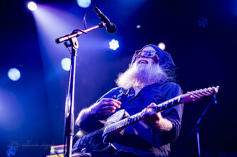 Jaya The Cat November Tour 2025 – Fotos