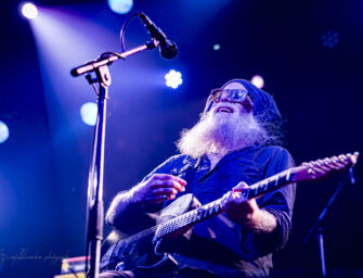 Jaya The Cat November Tour 2025 – Fotos