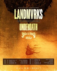 Landmvrks Tour startet im Dezember