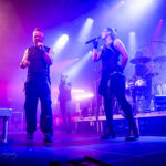 Van Canto Live Rakkatakka 2025 - Fotos Van Canto Live Rakkatakka 2025 - Fotos