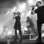 Van Canto Live Rakkatakka 2025 - Fotos Van Canto Live Rakkatakka 2025 - Fotos