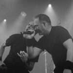 Van Canto Live Rakkatakka 2025 - Fotos Van Canto Live Rakkatakka 2025 - Fotos