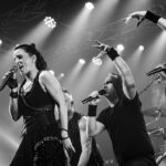 Van Canto Live Rakkatakka 2025 - Fotos Van Canto Live Rakkatakka 2025 - Fotos