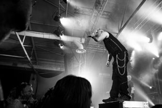 Van Canto Live Rakkatakka 2025 – Fotos