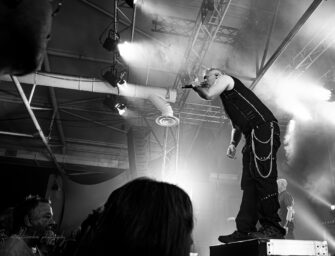 Van Canto Live Rakkatakka 2025 – Fotos