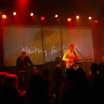 Waiting for Smith zurück in Köln