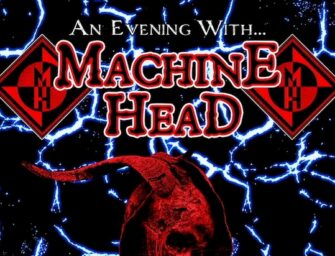 MACHINE HEAD kommen im Frühling auf „An Evening With“ Tour 2026