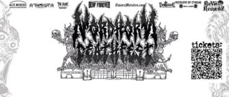 NORDHORN DEATHFEST gibt weitere Bands für 2026 bekannt!