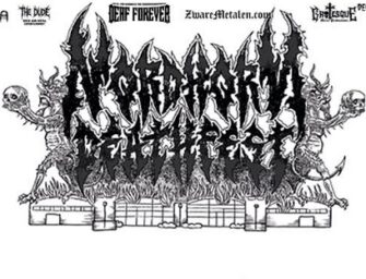 NORDHORN DEATHFEST gibt weitere Bands für 2026 bekannt!