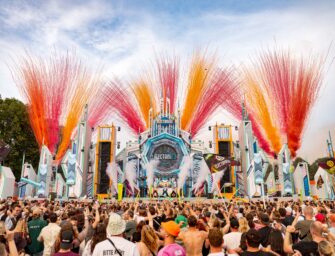 Electrisize Festival legt nach – Über 40 neue Acts für 2026