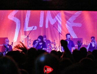 SLIME im Turock Essen – Fotos