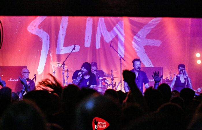 SLIME im Turock Essen – Fotos
