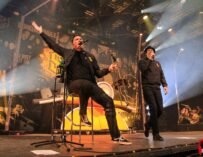 Sondaschule in der Mitsubishi Electric HALLE in Düsseldorf – Fotos