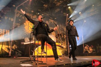 Sondaschule in der Mitsubishi Electric HALLE in Düsseldorf – Fotos