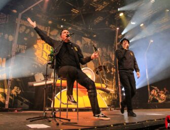 Sondaschule in der Mitsubishi Electric HALLE in Düsseldorf – Fotos