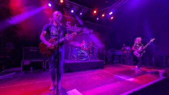 The Subways im FZW Dortmund