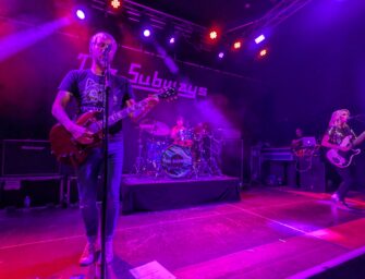 The Subways im FZW Dortmund