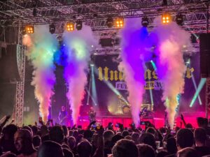 Unantastbar – „Für Immer Wir“-Tour 2025 in der Turbinenhalle Oberhausen