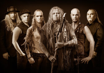 KORPIKLAANI droppen das Video zu ‚GOT THE TIME‘ (ANTHRAX-COVER)