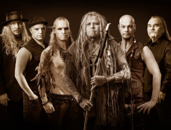 KORPIKLAANI droppen das Video zu ‚GOT THE TIME‘ (ANTHRAX-COVER)