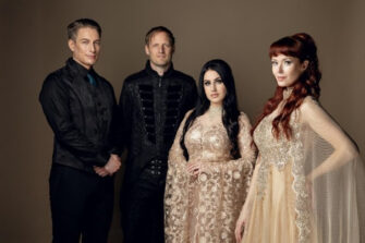 EYE OF MELIAN mit erster Single  „Blackthorn Winter“ vom kommenden Album „Forest of Forgetting“