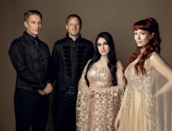 EYE OF MELIAN mit erster Single  „Blackthorn Winter“ vom kommenden Album „Forest of Forgetting“