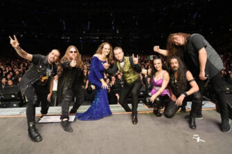 THERION veröffentlichen neue Single „To Mega Therion“