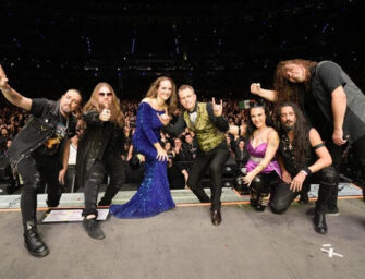 THERION mit erster Single „The Rise of Sodom and Gomorrah“ vom kommenden Album “Con Orquesta“