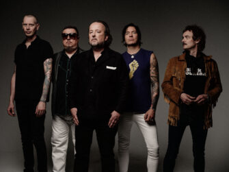 GLUECIFER droppen nächste Single „ARMADAS“