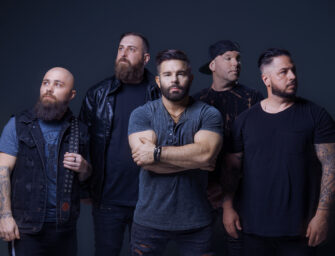 LANSDOWNE veröffentlichen neues Video zu „Burn It Down“