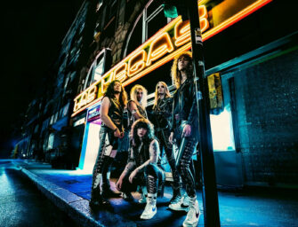 TAILGUNNER mit erste Single „Midnight Blitz“ vom gleichnamigen Album